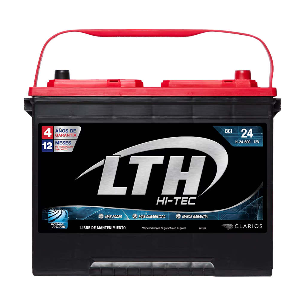 Batería HI TEC 26R-500